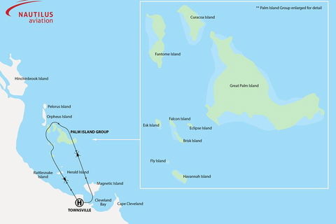 60-Minute Palm Island Scenic Helicopter Flight From Townsville - Holiday Adelaide 4