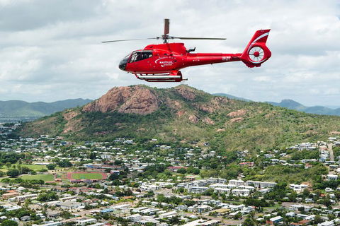 Townsville Helicopter Tour - Holiday Adelaide 2