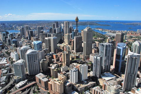 Sydney Harbour Tour By Helicopter - Holiday Adelaide 0