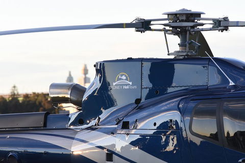 Sydney Harbour Tour By Helicopter - Holiday Adelaide 4
