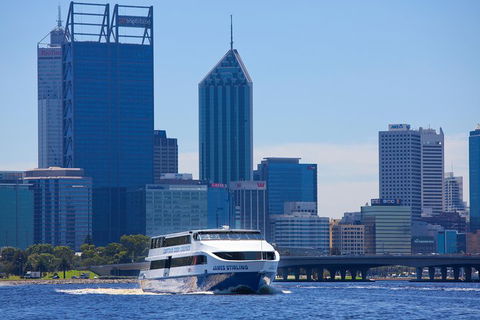 Fremantle Lunch Cruise - Holiday Adelaide 0