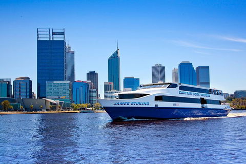 Fremantle Lunch Cruise - Holiday Adelaide 2