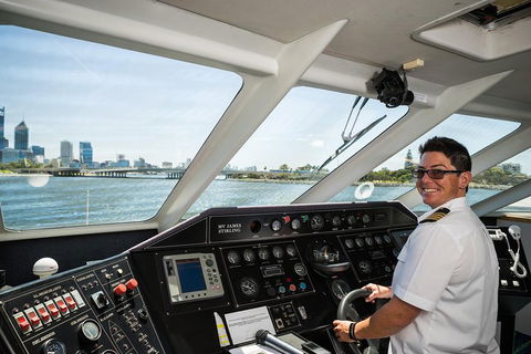 Fremantle Lunch Cruise - Holiday Adelaide 4