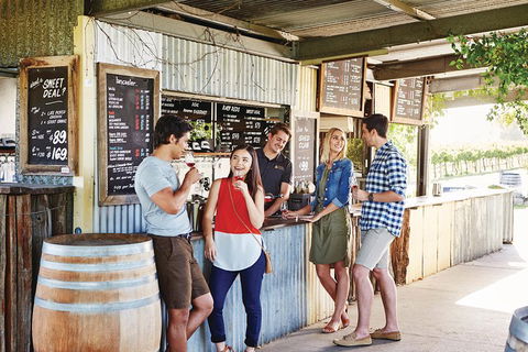 Taste Of The Valley Cruise From Perth - Holiday Adelaide 4
