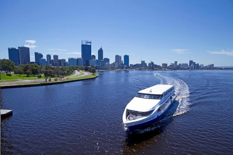 One-way Sightseeing Cruise Between Perth And Fremantle - Holiday Adelaide 0