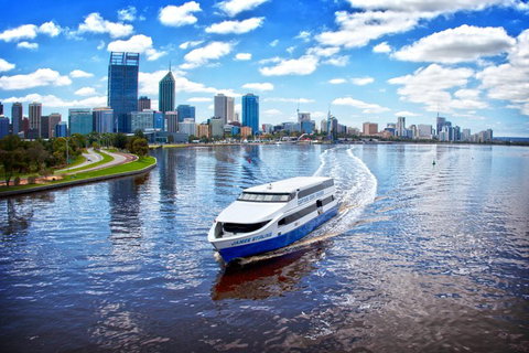 One-way Sightseeing Cruise Between Perth And Fremantle - Holiday Adelaide 4