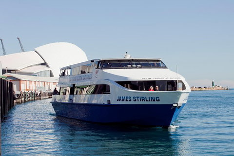 One-way Sightseeing Cruise Between Perth And Fremantle - Holiday Adelaide 5