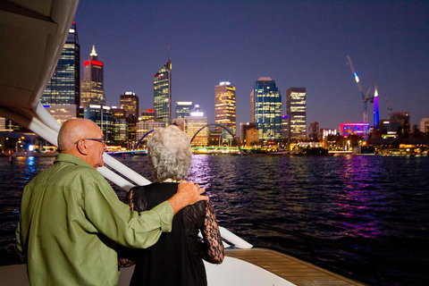 Perth Swan River Dinner Cruise - Holiday Adelaide 0