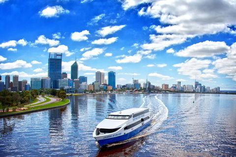 Swan River Scenic Cruise - Holiday Adelaide 0