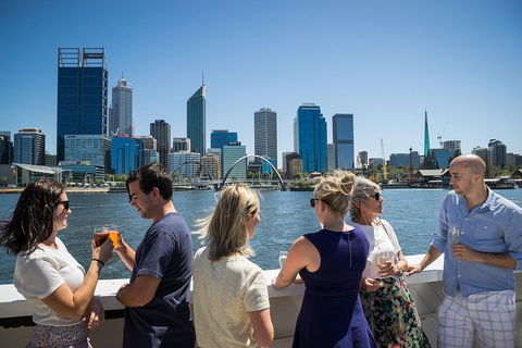 Swan River Scenic Cruise - Holiday Adelaide 3