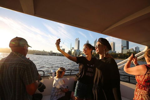 Swan River Twilight Cruise - Holiday Adelaide 0