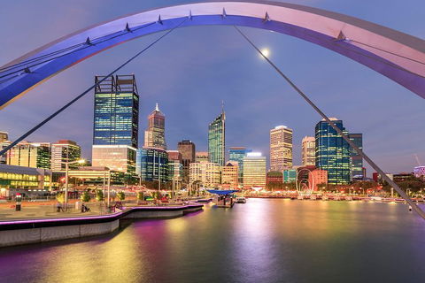 Swan River Twilight Cruise - Holiday Adelaide 1