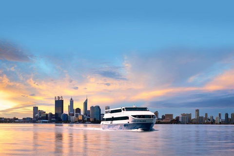 Swan River Twilight Cruise - Holiday Adelaide 4