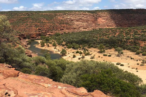 Kalbarri Gorges & West Coast - Ground & Air Tour - Holiday Adelaide 3