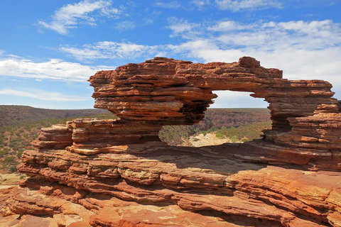 Kalbarri Gorges & West Coast - Ground & Air Tour - Holiday Adelaide 5
