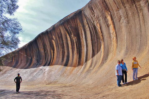 Wave Rock & Rottnest Island - Air & Ground Tour - Holiday Adelaide 2