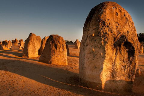 Wave Rock And Pinnacles Air & Ground Tour - Holiday Adelaide 1