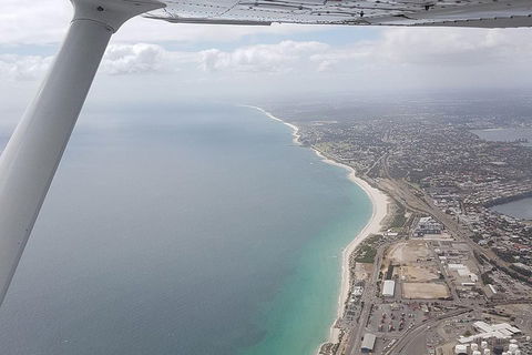 Perth Scenic Flight - City River And Beaches - Holiday Adelaide 3