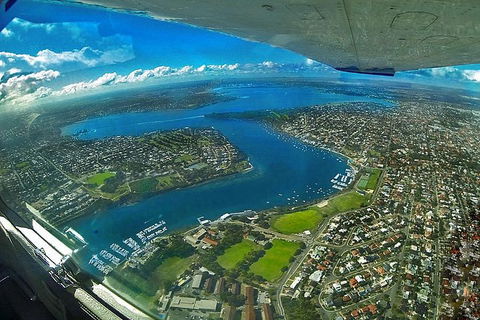 Perth Scenic Flight - City River And Beaches - Holiday Adelaide 4