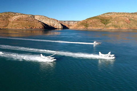 Horizontal Falls Half-Day Tour From Broome - Holiday Adelaide 2