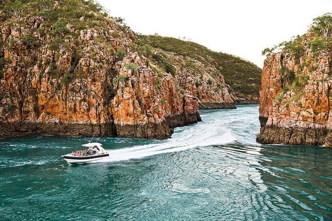 Horizontal Falls Half-Day Tour From Broome - Holiday Adelaide 4