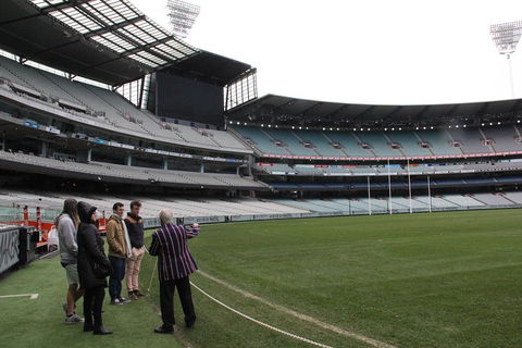 Full-Day Sports And Beer Tour Of Melbourne With Lunch - Holiday Adelaide 1