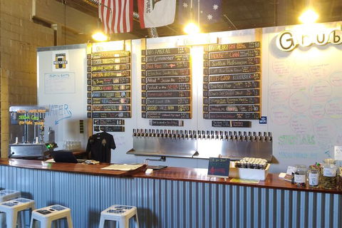 Full-Day Sports And Beer Tour Of Melbourne With Lunch - Holiday Adelaide 2