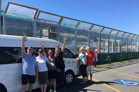 Full-Day Sports And Beer Tour Of Melbourne With Lunch - Holiday Adelaide 3