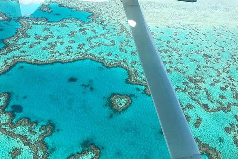 Whitsunday Islands 1-Hour Reef Scenic Helicopter Tour - Holiday Adelaide 3