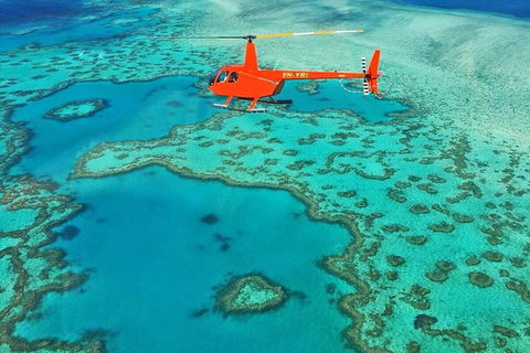 Whitehaven Heli Tour - Holiday Adelaide 3