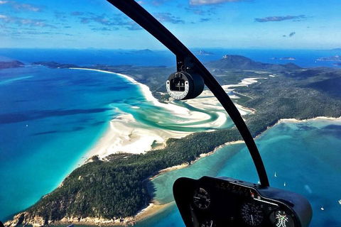 Whitehaven Heli Tour - Holiday Adelaide 4
