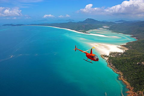Whitehaven Heli Tour - Holiday Adelaide 5