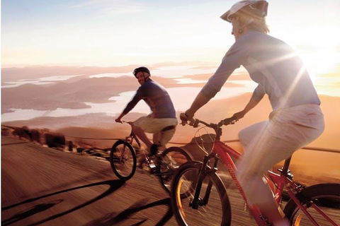 Mount Wellington Descent Cycling Tour Departs Hobart - Holiday Adelaide 1