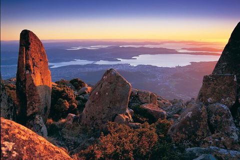 Mount Wellington Descent Cycling Tour Departs Hobart - Holiday Adelaide 2