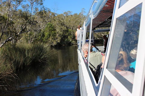Serenity Cruise To Australia's Everglades - Holiday Adelaide 2