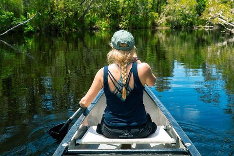Cruise 'n' Canoe To Australia's Everglades - Holiday Adelaide 0