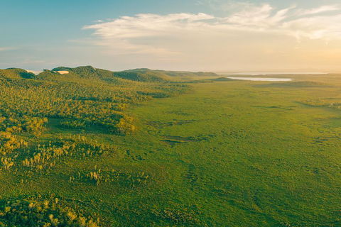 Cruise 'n' Canoe To Australia's Everglades - Holiday Adelaide 1