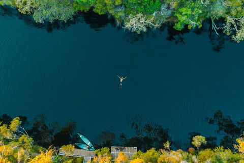 Cruise 'n' Canoe To Australia's Everglades - Holiday Adelaide 2