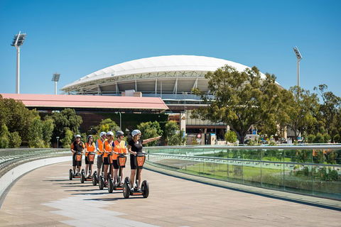 Adelaide Riverbank Guided Segway Tour - Holiday Adelaide 0