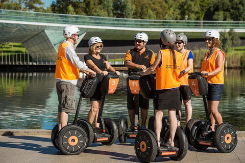 Adelaide Riverbank Guided Segway Tour - Holiday Adelaide 1