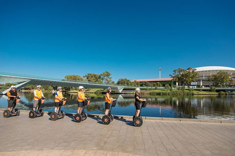 Adelaide Riverbank Guided Segway Tour - Holiday Adelaide 2