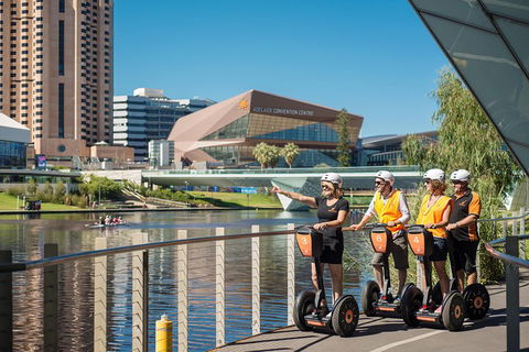 Adelaide Riverbank Guided Segway Tour - Holiday Adelaide 3