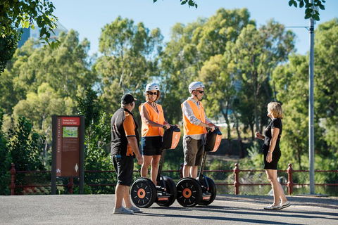 Adelaide Riverbank Guided Segway Tour - Holiday Adelaide 4