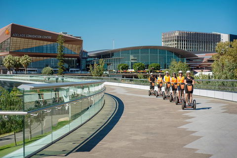 Adelaide Riverbank Guided Segway Tour - Holiday Adelaide 5