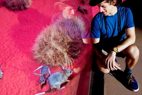 Alice Springs Desert Park General Entry Ticket - Holiday Adelaide 0