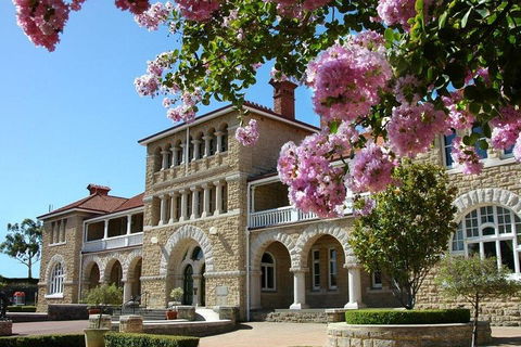 The Perth Mint: Guided Heritage Tour And Gold Pour - Holiday Adelaide 1