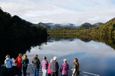 Gordon River Cruise Departing From Strahan - Holiday Adelaide 0