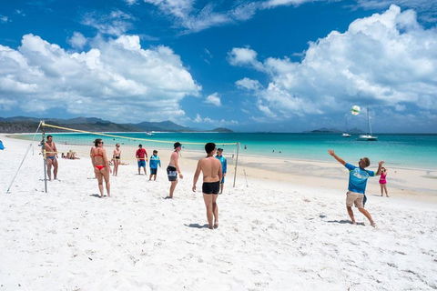 Whitehaven Beach And Hamilton Island Cruise - Holiday Adelaide 0