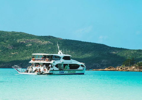 Whitehaven Beach And Hamilton Island Cruise - Holiday Adelaide 4