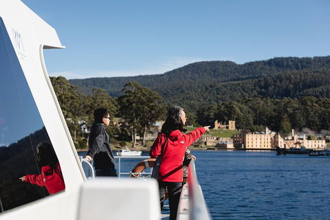 Grand Historical Port Arthur Tour From Hobart - Holiday Adelaide 0